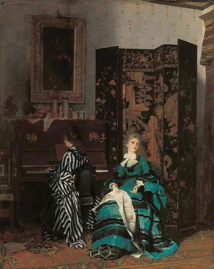 Chopim - Neue Pinakothek, Monaco